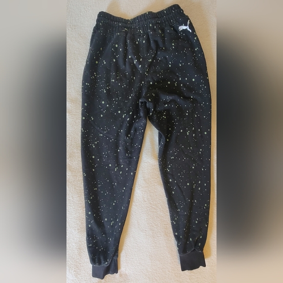 Puma MB.01 Lamelo Ball pants Not From Here Galaxy Mens - Picture 5 of 5